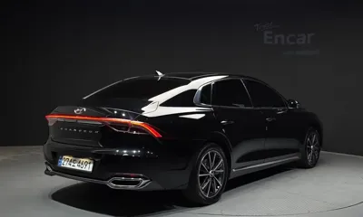 Hyundai Grandeur 2022, 126451 км, за 19500000 KRW
