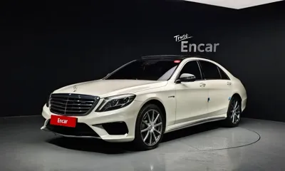 Mercedes-Benz S-Class 2016, 74004 км, за 55000000 KRW - фото 1