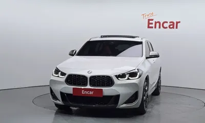 BMW X2 (F39) 2023, 39080 км, за 34900000 KRW