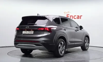 Hyundai Santafe 2021, 54238 км, за 21990000 KRW - фото 2
