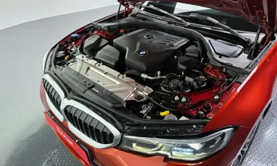 BMW 3-Series 2021, 62657 км, за 22500000 KRW - фото 6