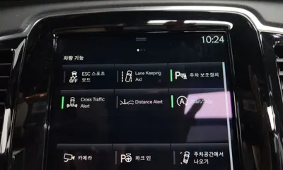 Volvo XC90 2021, 42551 км, за 53000000 KRW - фото 34