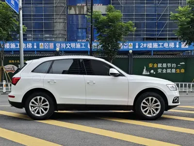 Audi Q5 2015, 132000 км, за 52800 CNY - фото 6