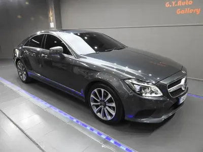 Mercedes-Benz CLS-Class 2016, 204907 км, за 11500000 KRW - фото 1