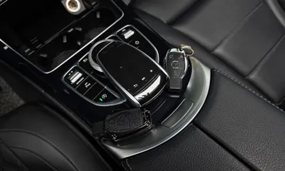 Mercedes-Benz C-Class 2017, 59560 км, за 15500000 KRW - фото 18