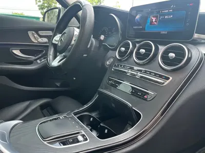 Mercedes-Benz C-Class 2020, 100000 км, за 105000 CNY - фото 14