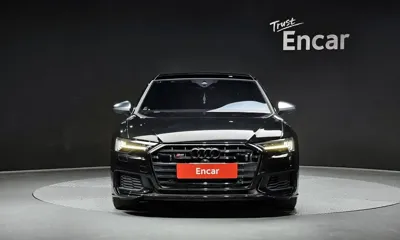 Audi S6 2021, 55676 км, за 52400000 KRW