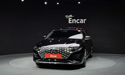 Hyundai Grandeur 2023, 74453 км, за 23200000 KRW