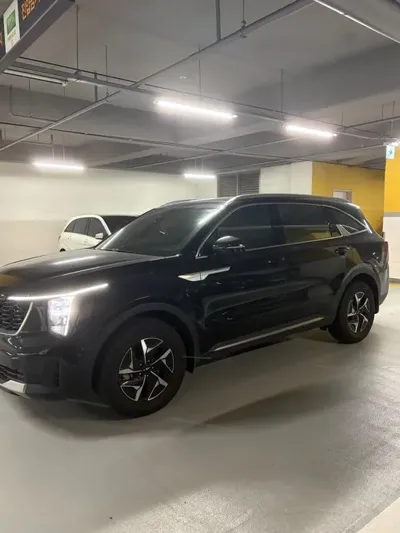 Kia Sorento 2024, 49600 км, за 34500000 KRW