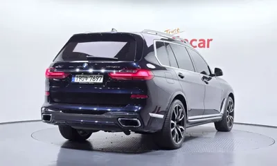 BMW X7 2021, 81900 км, за 72900000 KRW - фото 2