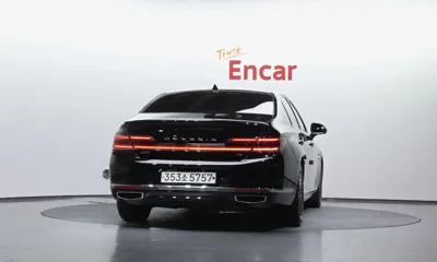 Genesis G90 2019, 91384 км, за 28500000 KRW