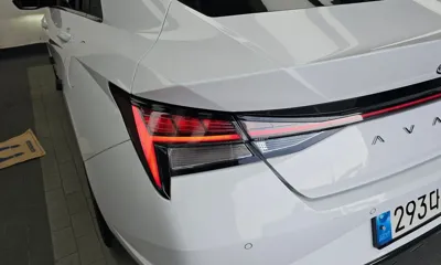 Hyundai Avante 2022, 69586 км, за 23500000 KRW - фото 23