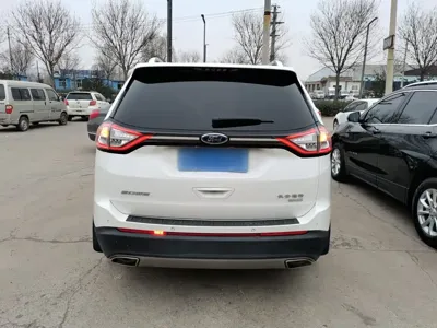 Ford Edge 2017, 100900 км, за 55599 CNY