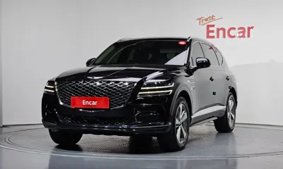 Genesis GV80 · 2021 год