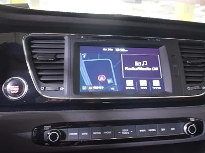 Kia Canival 2016, 85539 км, за 13800000 KRW - фото 11