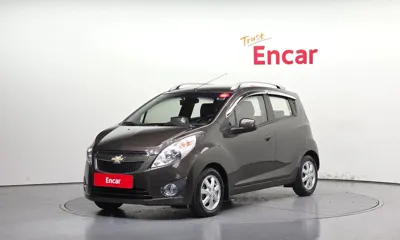 ChevroletGMDaewoo Spark · 2012 год