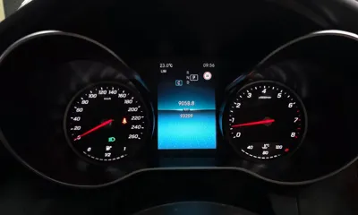 Mercedes-Benz C-Class 2019, 93209 км, за 25800000 KRW - фото 8