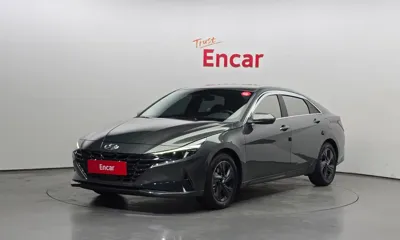 Hyundai Avante · 2023 год