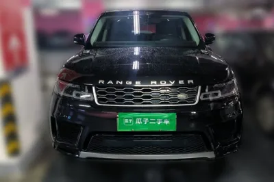 Land Rover Range Rover SportNew Energy 2018, 85200 км, за 270918 CNY