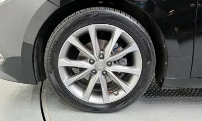 Hyundai Grandeur 2016, 151896 км, за 5500000 KRW - фото 5