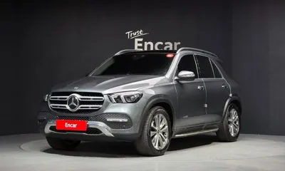 Mercedes-Benz GLE-Class · 2021 год