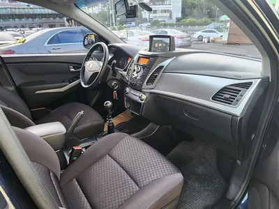 KG_Mobility_Ssangyong KORANDO 2016, 146803 км, за 4400000 KRW - фото 14