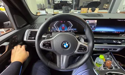 BMW X7 2025, 31977 км, за 116000000 KRW - фото 6
