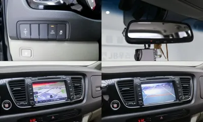 Kia Canival 2015, 305698 км, за 5500000 KRW - фото 14