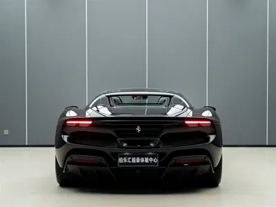 Ferrari 296 2026, 3700 км, за 4180000 CNY - фото 9