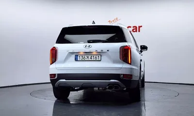Hyundai Palisade 2022, 60819 км, за 24890000 KRW