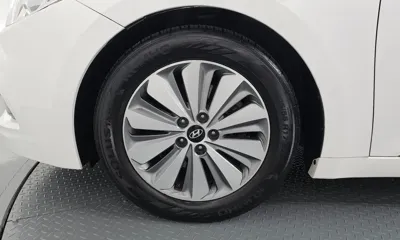 Hyundai Grandeur 2014, 140870 км, за 7700000 KRW - фото 5