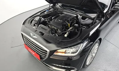 Genesis G80 2017, 159323 км, за 14300000 KRW - фото 6