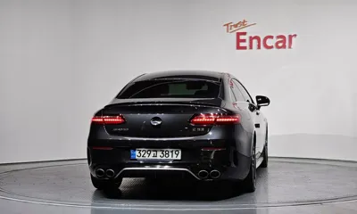 Mercedes-Benz E-Class 2021, 90890 км, за 47900000 KRW