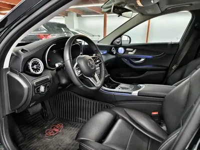 Mercedes-Benz C-Class 2019, 74000 км, за 93800 CNY - фото 5