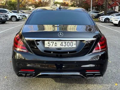 Mercedes-Benz S-Class 2014, 276839 км, за 26700000 KRW - фото 4