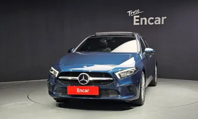 Mercedes-Benz A-Class 2022, 19967 км, за 23900000 KRW