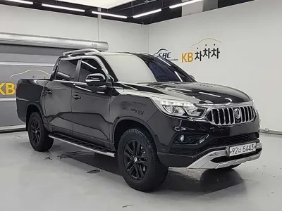 KG_Mobility_Ssangyong Rexton 2019, 51511 км, за 17900000 KRW - фото 4