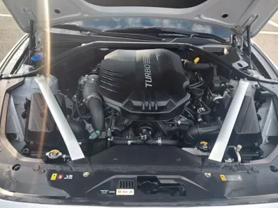 Genesis G70 2018, 58498 км, за 27000000 KRW - фото 6
