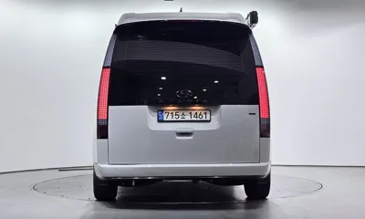 Hyundai Staria 2023, 22612 км, за 40500000 KRW