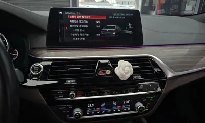 BMW 5-Series 2018, 97825 км, за 24300000 KRW - фото 28