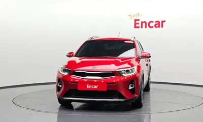 Kia Stonic 2018, 42652 км, за 99990000 KRW - фото 3