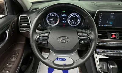 Hyundai Grandeur 2018, 134009 км, за 15400000 KRW - фото 14