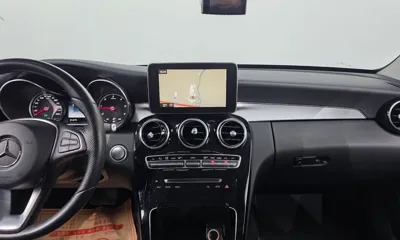 Mercedes-Benz C-Class 2015, 70603 км, за 14500000 KRW - фото 13