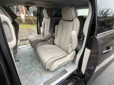 Buick GL8 2021, 80000 км, за 88800 CNY - фото 7