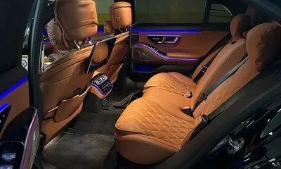 Mercedes-Benz S-Class 2024, 39503 км, за 127000000 KRW - фото 7