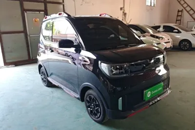 Wuling Hongguang MINIEV 2022, 48700 км, за 40944.53 CNY