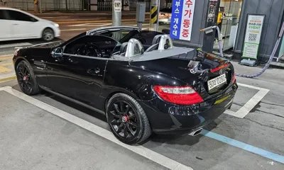Mercedes-Benz SLK-Class 2013, 102296 км, за 16600000 KRW - фото 12
