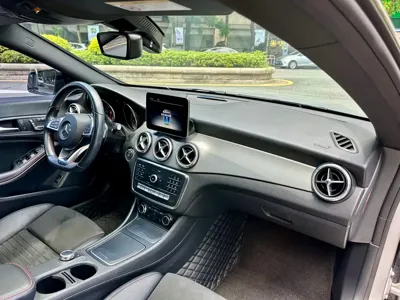 Mercedes-Benz CLA (Import) 2018, 55000 км, за 79800 CNY - фото 17