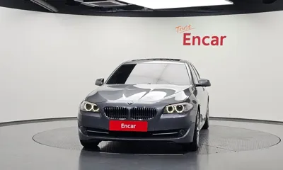 BMW 5-Series 2013, 132486 км, за 6500000 KRW