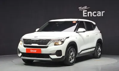 Kia Seltos · 2022 год